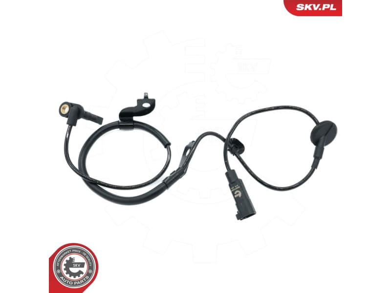 Sensor, wheel speed 06SKV489 - image 2