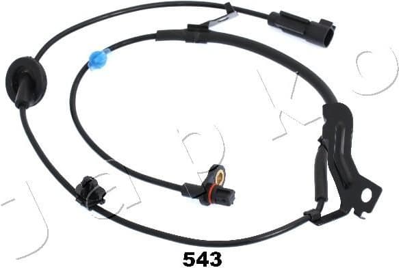 Sensor, wheel speed 151543 - image 2