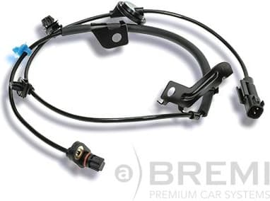 Sensor, wheel speed 50878