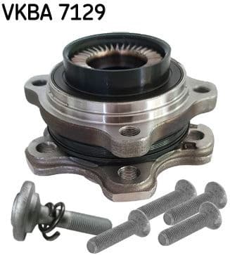 Bearing wheel VKBA7129