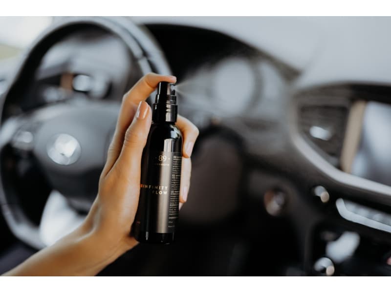 Oro gaiviklis purškiamas Aromatic 89 "Blue Nightingale" - Autoera