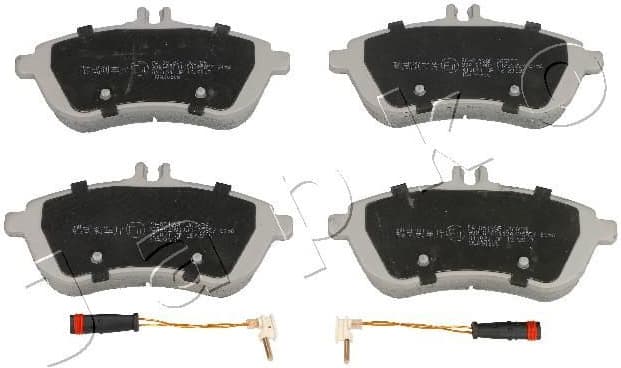 Brake Pad Set, disc brake 500512