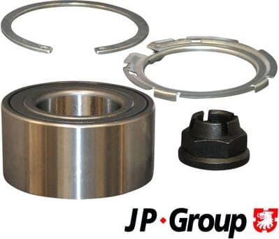Wheel Bearing Kit JP 4341300810