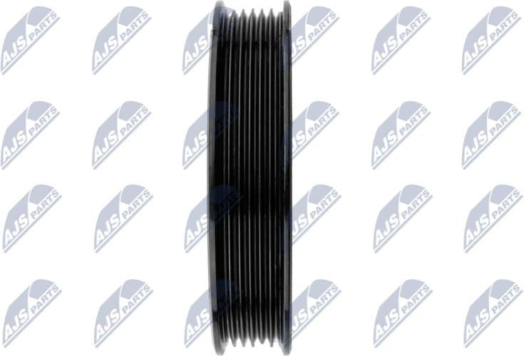 Belt Pulley, power steering pump RKP-CH-016 - image 3