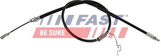 Cable Pull, parking brake FT69013