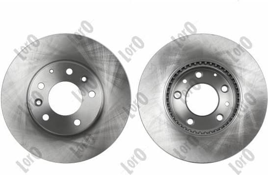 Brake Disc LORO 231-03-073