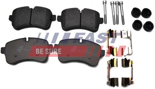 Brake Pad Set, disc brake FT29136HD