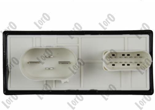 Control Unit, electric fan (engine cooling) LORO 133-003-009 - image 3