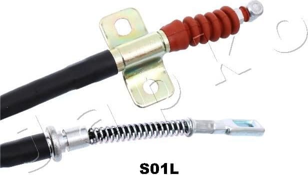 Cable Pull, parking brake 131S01L - image 2