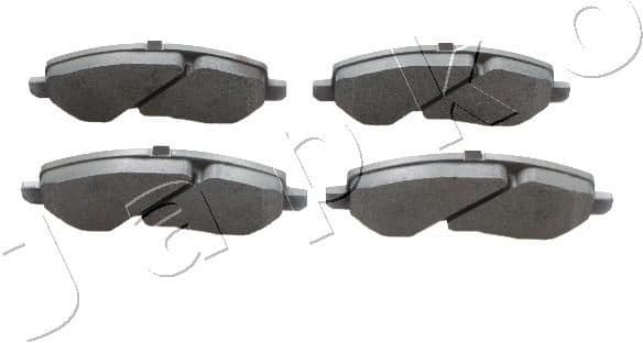 Brake Pad Set, disc brake 50501 - image 2