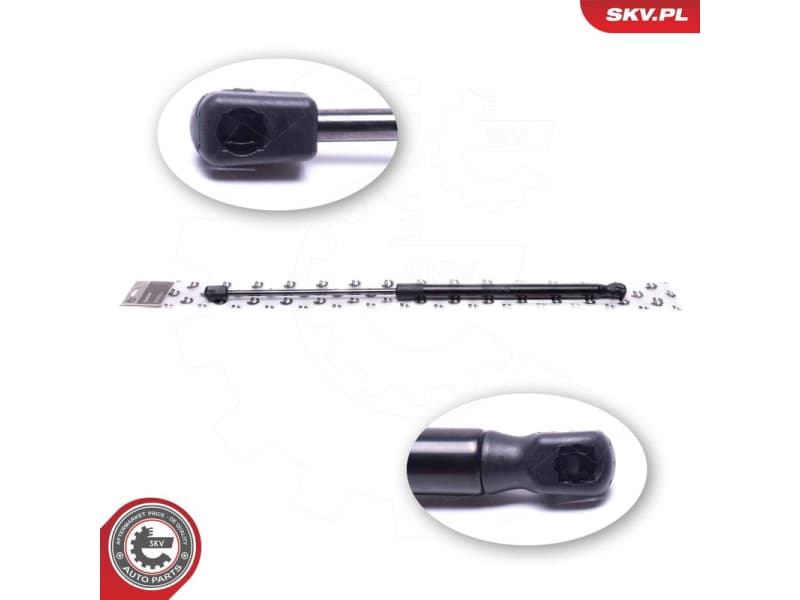 Gas Spring, boot/cargo area 52SKV802