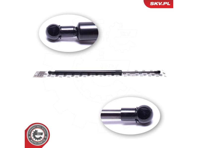 Gas Spring, boot/cargo area 52SKV772