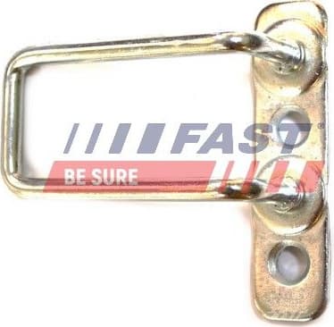 Strike Plate, rear door lock FT95447