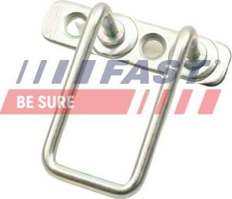 Strike Plate, rear door lock FT95343