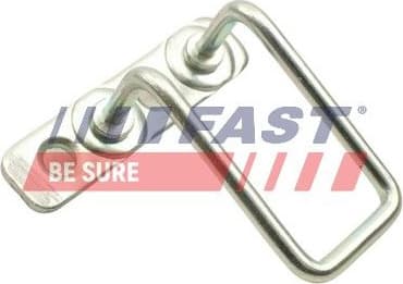Strike Plate, rear door lock FT95343 - image 2