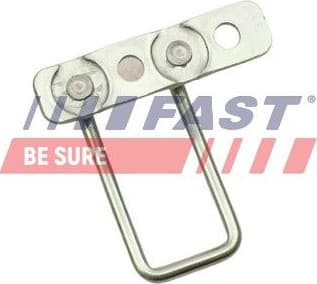 Strike Plate, rear door lock FT95343 - image 3