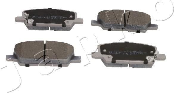 Brake Pad Set, disc brake 500403