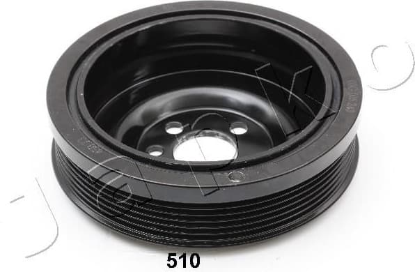 Belt Pulley, crankshaft 122510