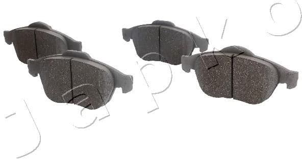 Brake Pad Set, disc brake 50221 - image 2