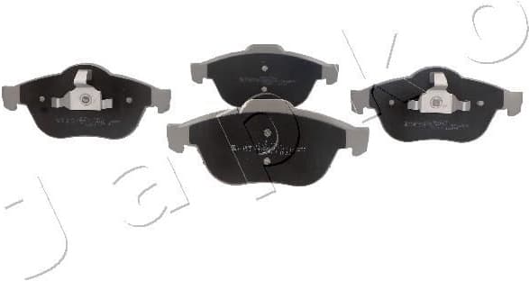 Brake Pad Set, disc brake 50221 - image 4