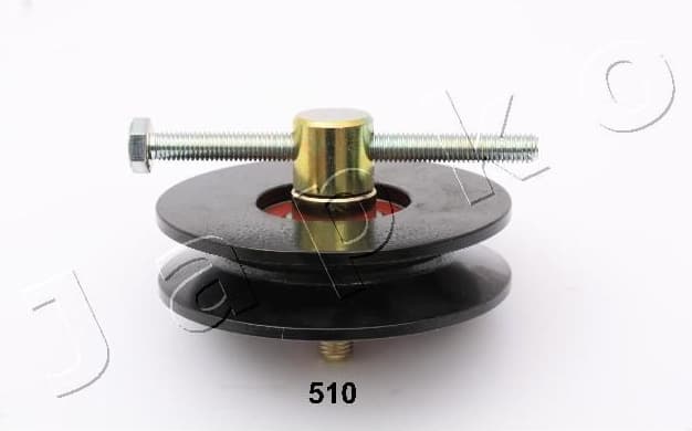 Deflection/Guide Pulley, V-ribbed belt 129510