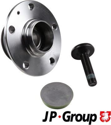 Wheel Hub JP 1151403000