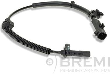 Sensor, wheel speed 51809