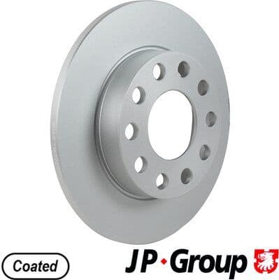 Brake Disc JP 1163206900
