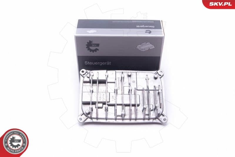 Control Unit, lights 59SKV049