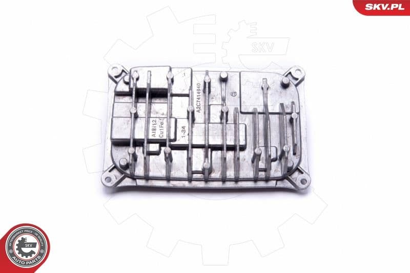 Control Unit, lights 59SKV049 - image 2