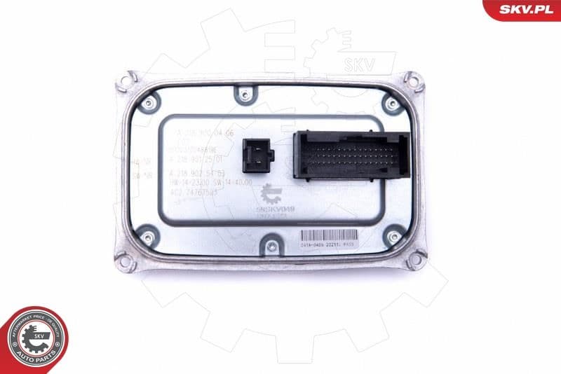 Control Unit, lights 59SKV049 - image 4