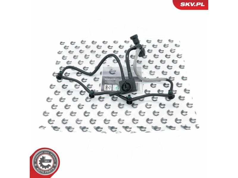 Hose, fuel overflow 54SKV358