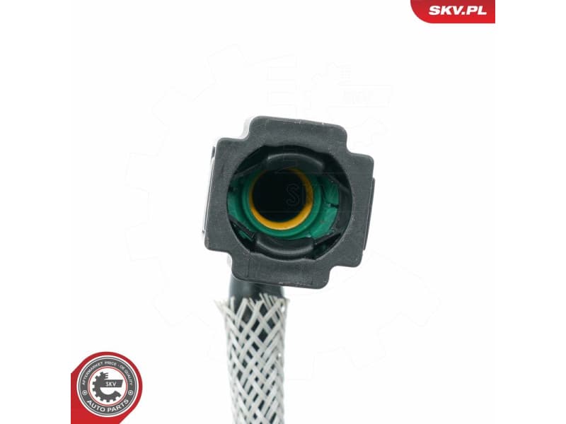 Hose, fuel overflow 54SKV358 - image 3