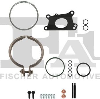 Mounting Kit, charger KT101090