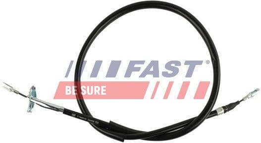 Cable Pull, parking brake FT69030