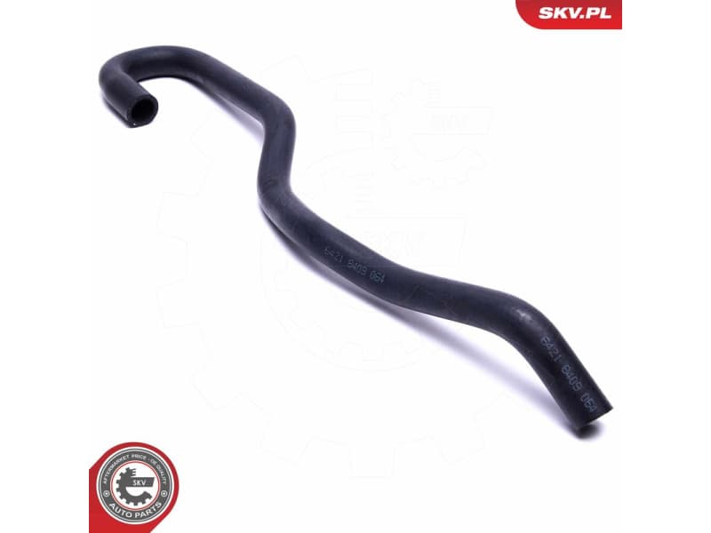Radiator Hose 54SKV450 - image 3