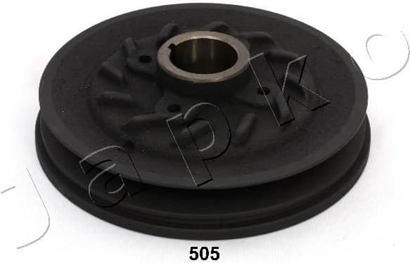 Belt Pulley, crankshaft 122505 - image 2