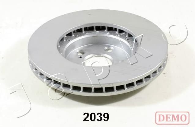 Brake Disc 602039C - image 2