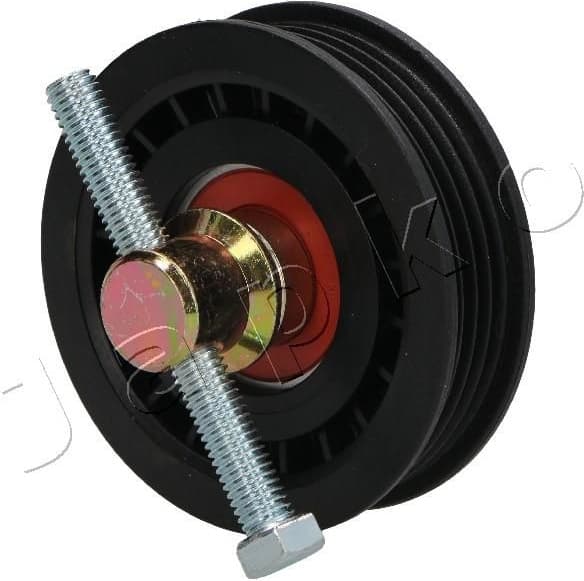 Deflection/Guide Pulley, V-ribbed belt 129210 - image 3