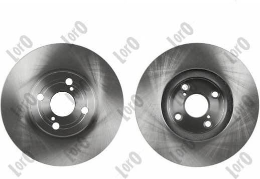 Brake Disc LORO 231-03-081