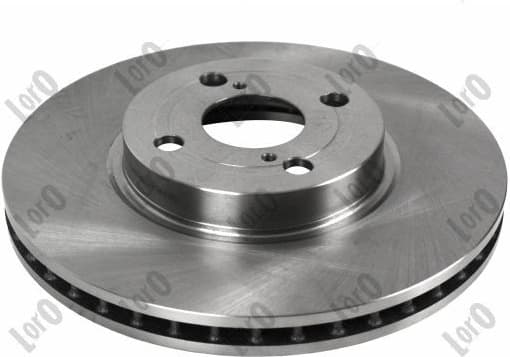Brake Disc LORO 231-03-081 - image 2
