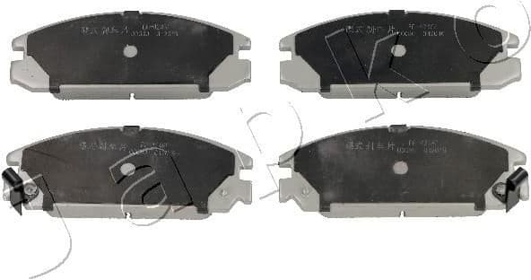 Brake Pad Set, disc brake 50424
