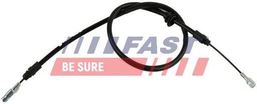 Cable Pull, parking brake FT69047