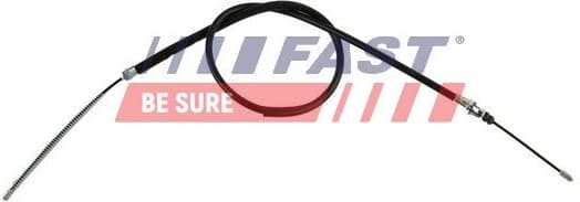 Cable Pull, parking brake FT69048