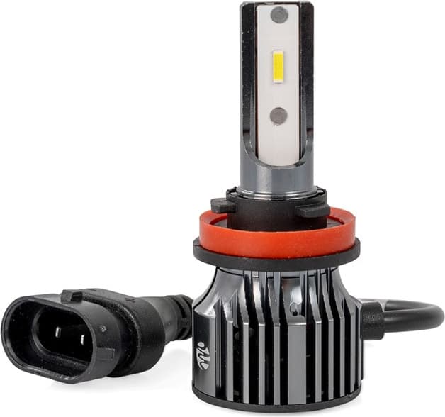 Lemputės M-TECH LED H11 2xLED - LSG11-LED-MTH (M-TECH) - Autoera - image 2