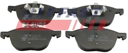 Brake Pad Set, disc brake FT29571 - image 2