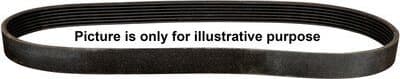 V-ribbed Belt JP 1118104500