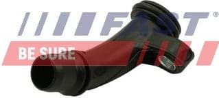 Pipe, EGR valve FT84304