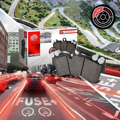 Brake pads front, Top Quality FDB4967 - image 3