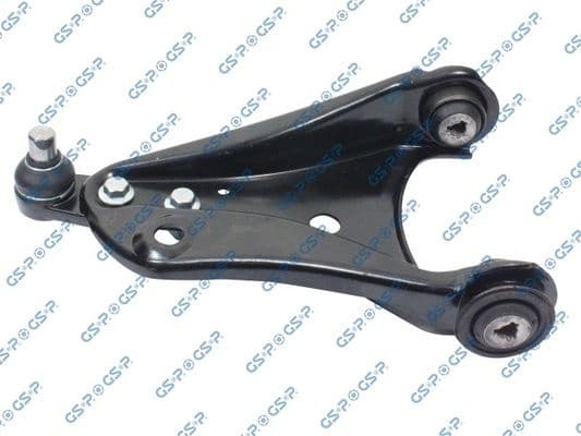 Control/Trailing Arm, wheel suspension S061683